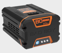 BadBoy 80V 2.5Battery