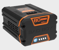 BadBoy 80V 4.0battery