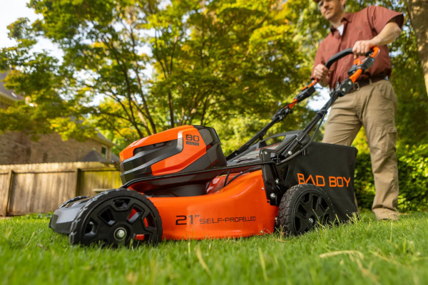 Bad Boy Mowers | Outdoor Power Equipment | E-Series