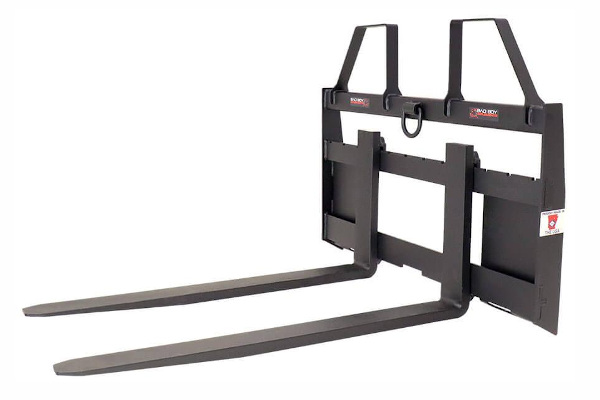 Bad Boy Mowers | Forks & Hitches | Model Heavy-Duty Pallet Forks