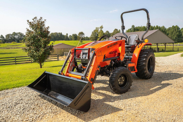 Bad Boy Mowers | Tractors | Compact & Mid-Size Tractors