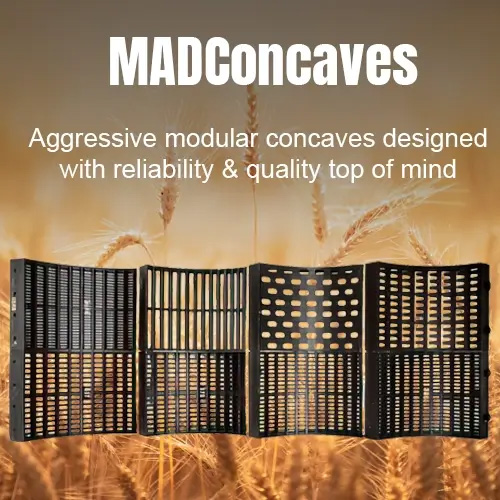 MADConcaves product copy