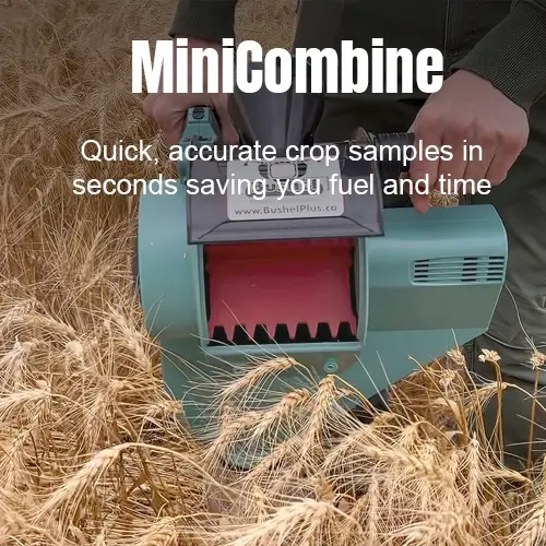 MiniCombine product copy