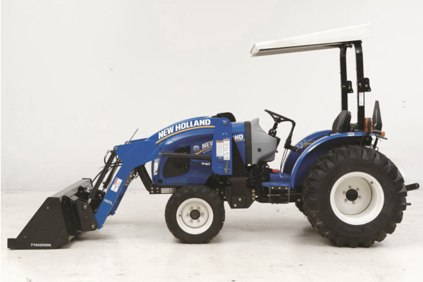 New Holland | Economy Compact Loaders | Model 140TL