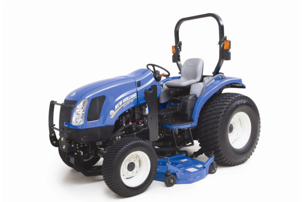 New Holland | Mid-Mount Finish Mowers | Model 266GMS