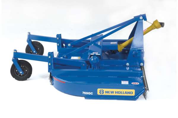 New Holland 758GC