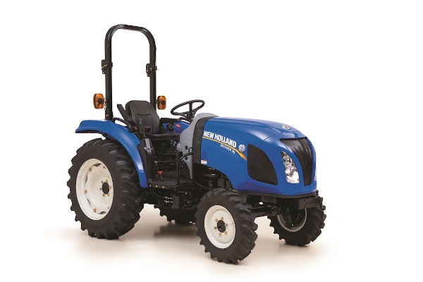 New Holland Boomer 35 (T4B)