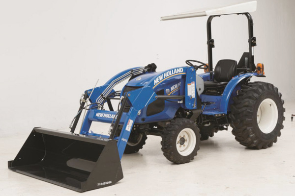 New Holland | Front Loaders & Attachments | Economy Compact Loaders