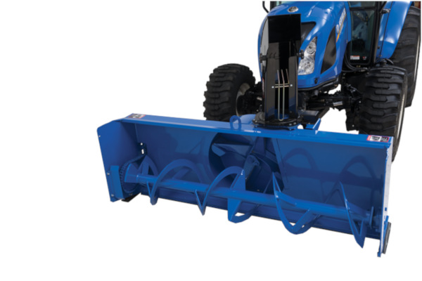 New Holland | Front Loaders & Attachments | Front Snow Blowers