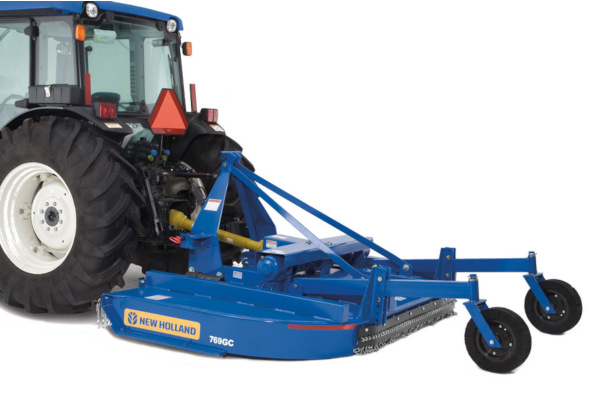 New Holland | Front Loaders & Attachments | Heavy Duty Rotary Cutters