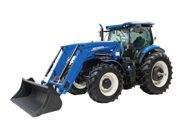 New Holland | Front Loaders & Attachments | LA Series Front Loader