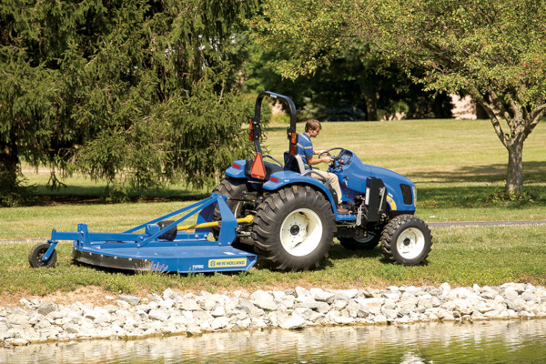 New Holland | Front Loaders & Attachments | Mid-Duty Rotary Cutters