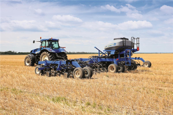 New Holland P2085 - 40ft