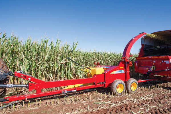 New Holland | Forage Equipment | PT Forage Harvesters