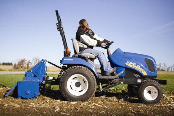 New Holland | Rotary Tillers | Model 105A-60in