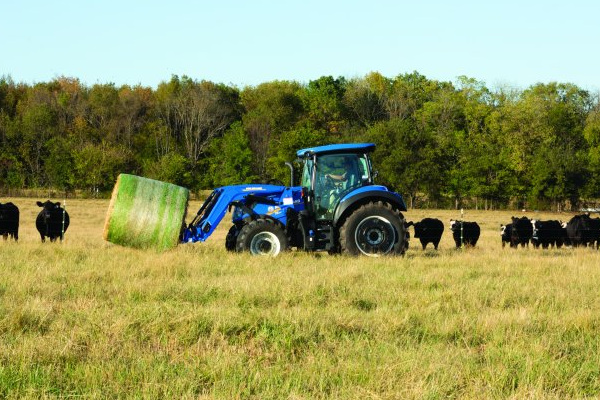 New Holland T5.130 Auto Command™