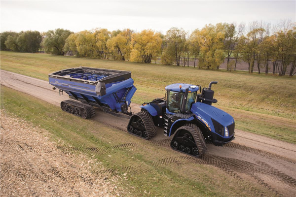 New Holland | T9 Series 4WD – Tier 4B | Model T9.645