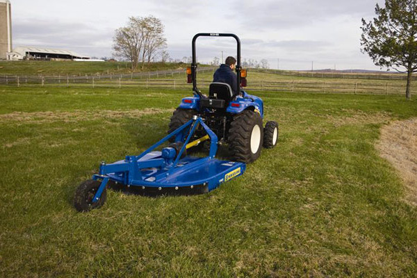 New Holland | Front Loaders & Attachments | Value Rotary Cutters