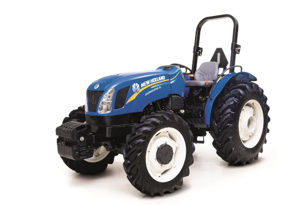 New Holland | Workmaster™ Utility 50 - 70 Series | Model Workmaster™ 70 2WD