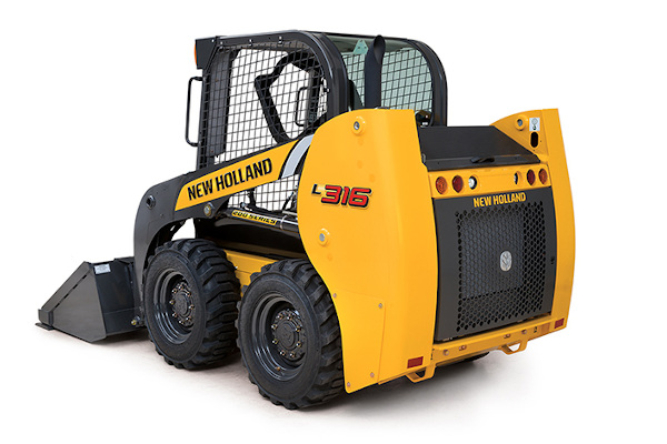 New Holland | Skid Steer Loaders | Model L316