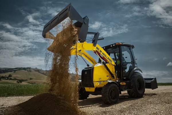 New Holland | Tractor Loaders | Tractor Loaders