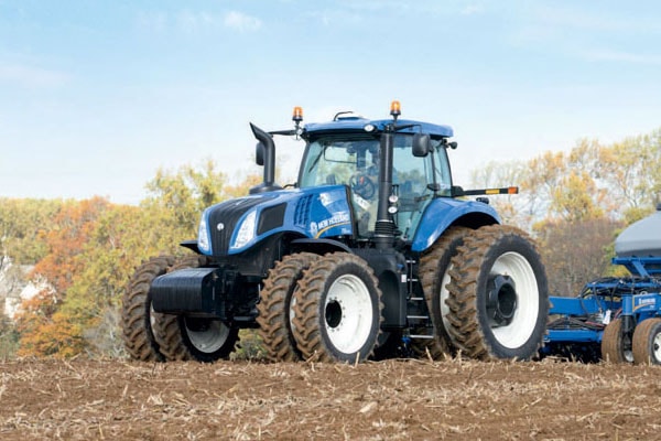 New Holland | Genesis T8 Series - Tier 4B | Model Genesis T8.320