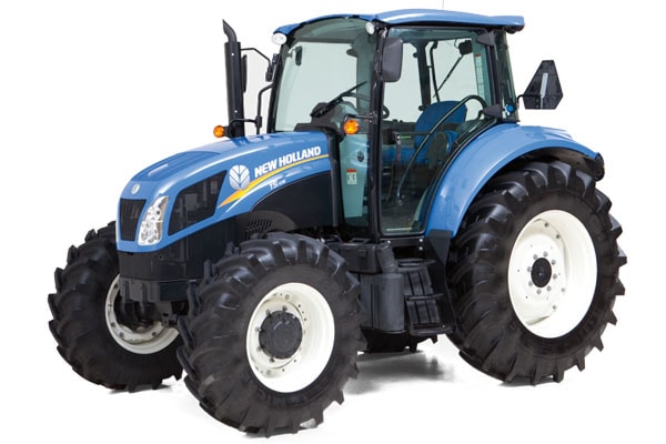 New Holland | T5 Series - Tier 4A  | Model T5.115