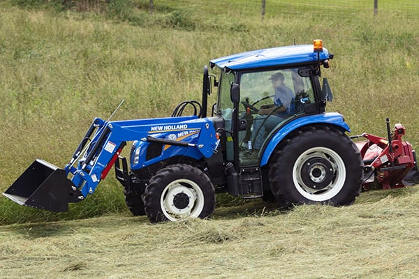 New Holland | Workmaster™ Utility 55 – 75 Series | Model Workmaster 55