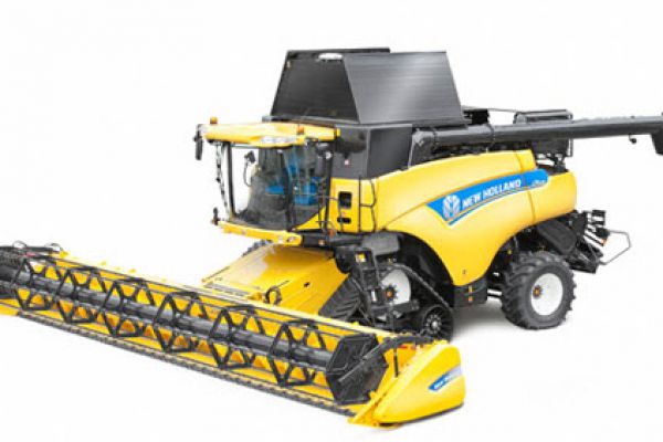 New Holland CR8090