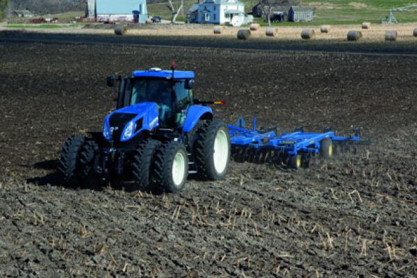 New Holland | Genesis T8 Series - Tier 4B | Model Genesis T8.380