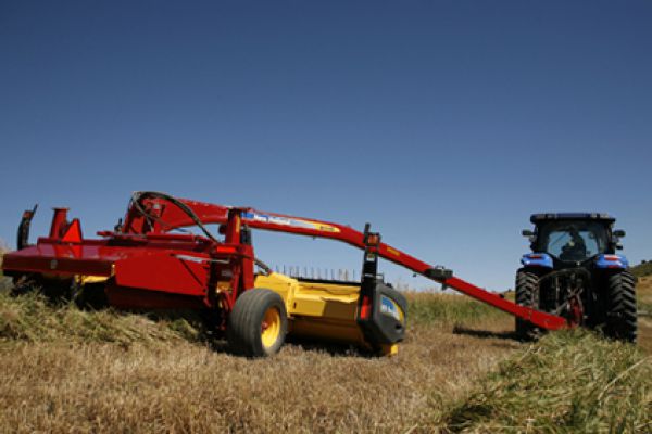 New Holland H7150-14ft