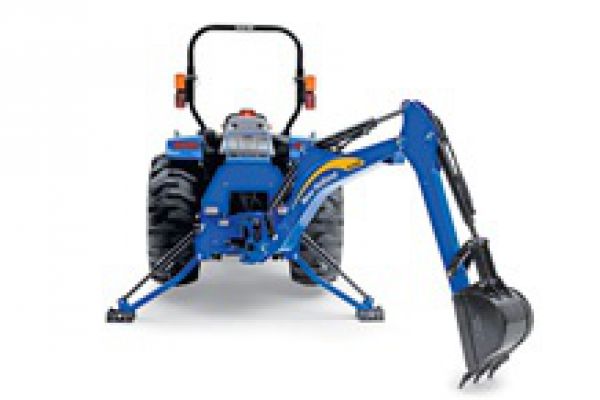 New Holland | Front Loaders & Attachments | Utility Backhoes