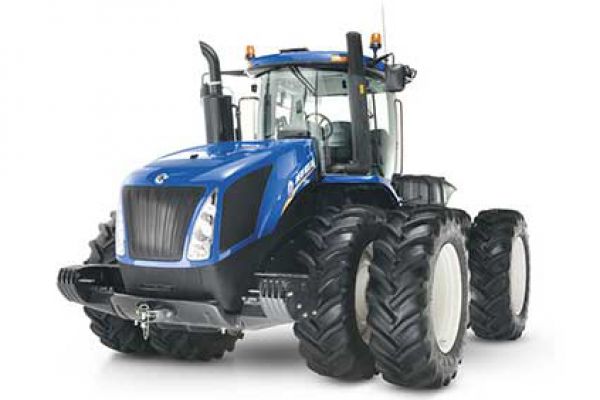 New Holland | T9 Series 4WD – Tier 4A | Model T9.450