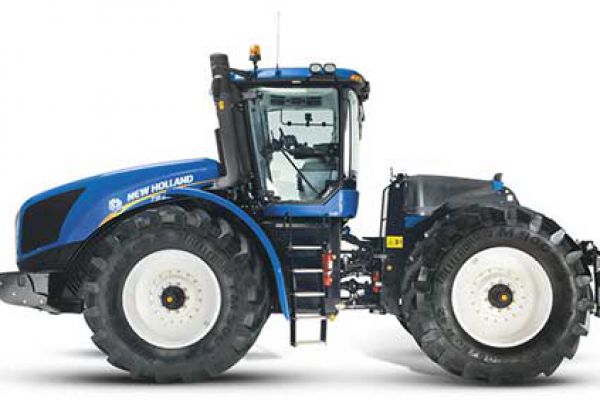 New Holland | T9 Series 4WD – Tier 4A | Model T9.505