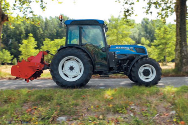 New Holland | T4V Vineyard Series - Tier 3 | Model T4.85V