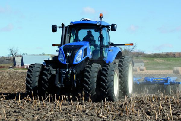 New Holland | T8 Series - Tier 4A | Model T8.390