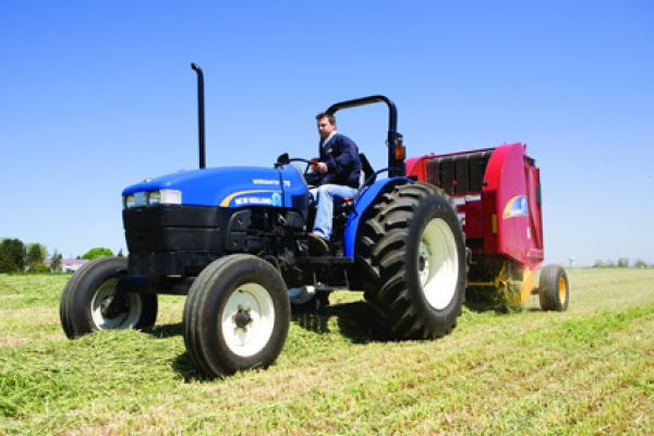 New Holland | Workmaster Utility Tier 3 | Model Workmaster 65 4WD