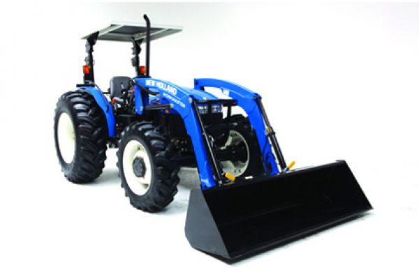 New Holland | Workmaster Utility Tier 3 | Model Workmaster 65 2WD