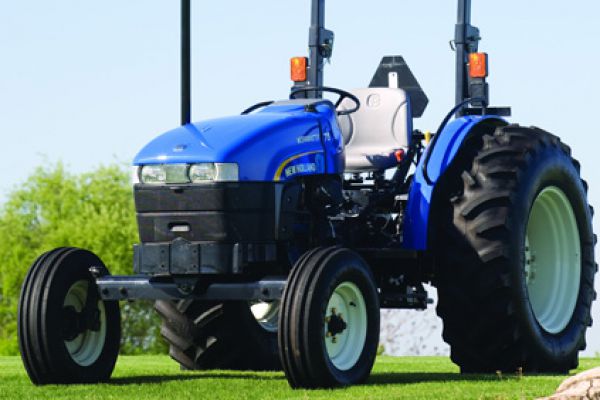 New Holland Workmaster 75 2WD