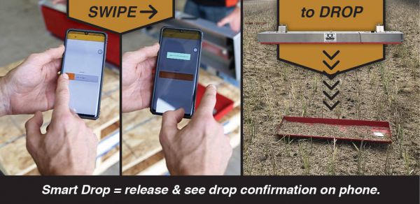 AG Days Smart Drop feature 1